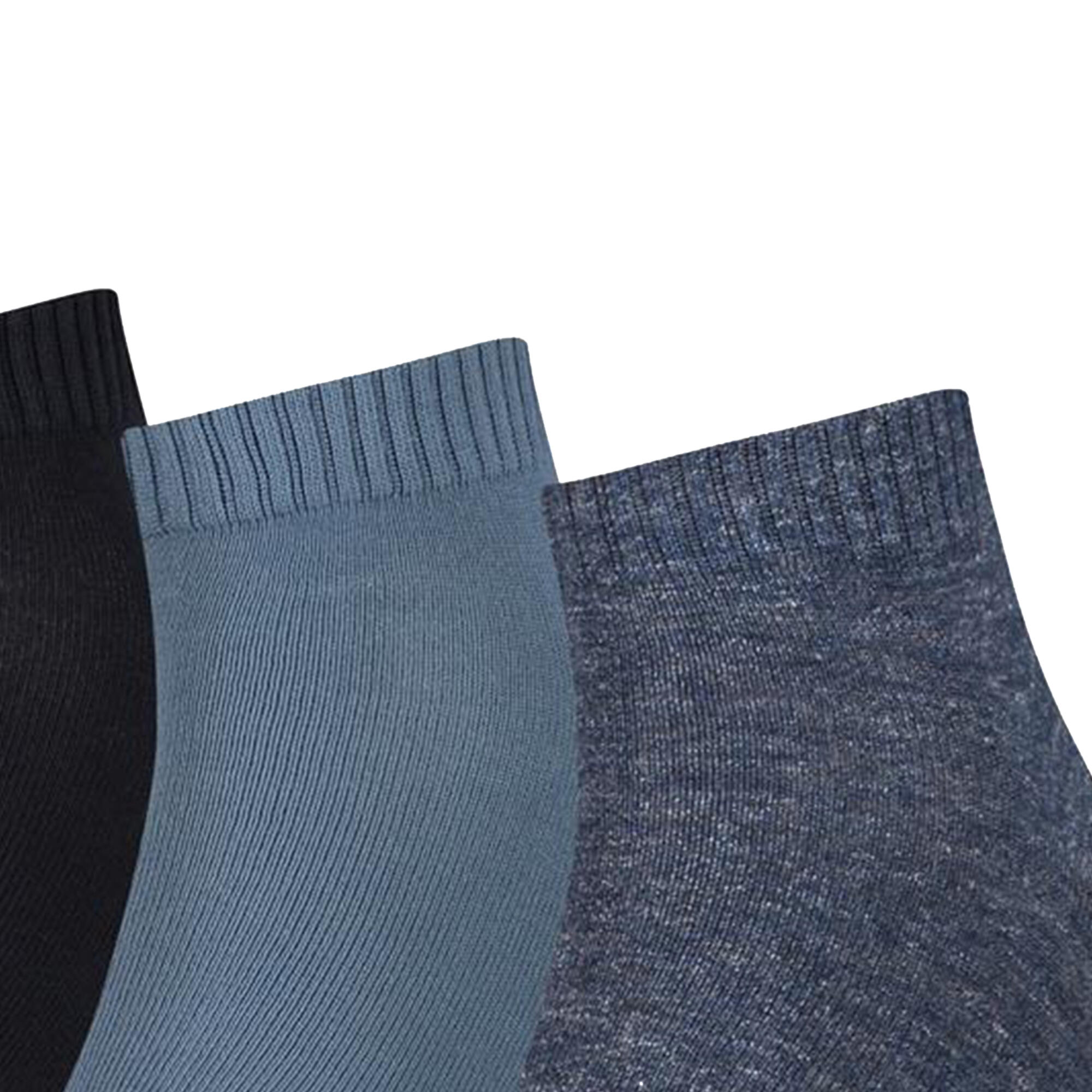 Socken Unisex 3er Pack Stretch 3/3
