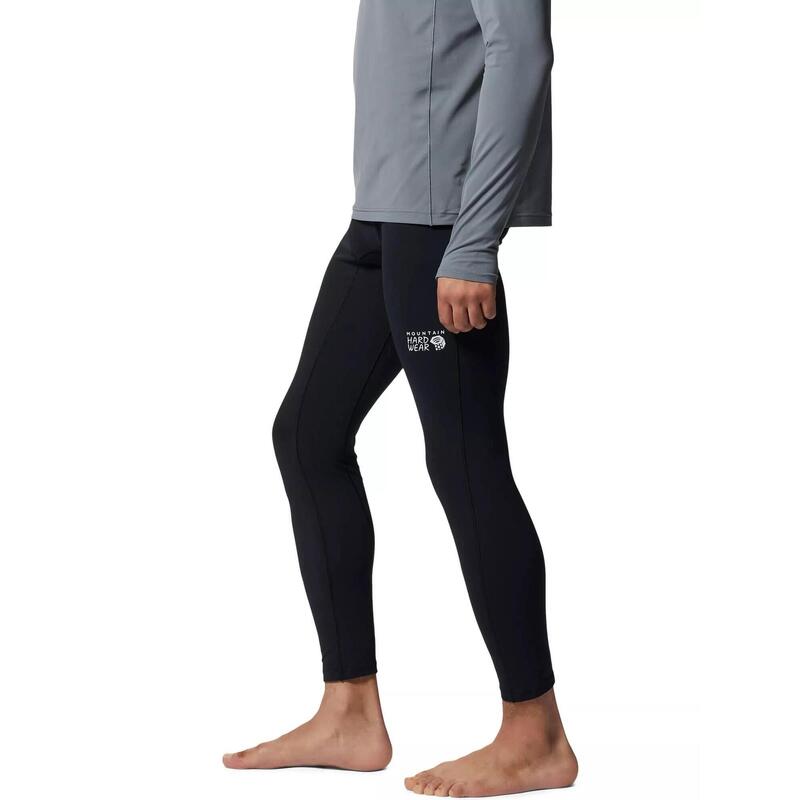 Pantaloni de corp Mountain Stretch Tight - negru barbati