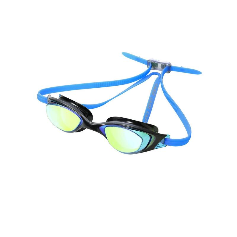 Gafas de Natación Aspect Azul/Negro - Vidrios Espejo