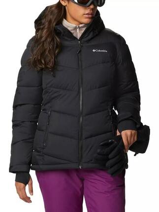 Veste de ski matelassée femme Abbott Peak