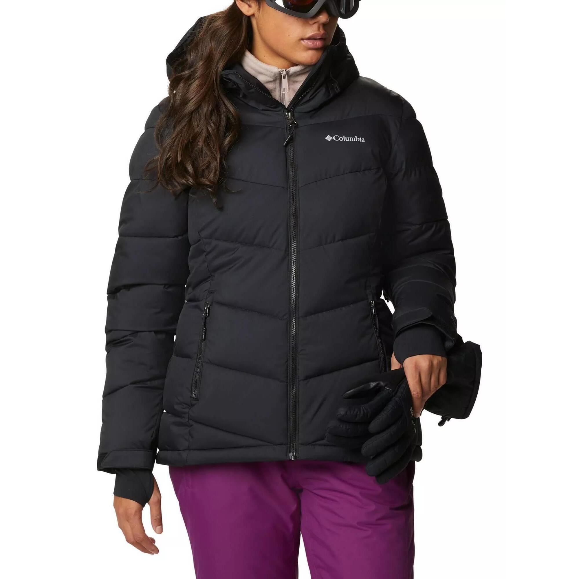 Damska kurtka narciarska Columbia Abbott Peak Insulated