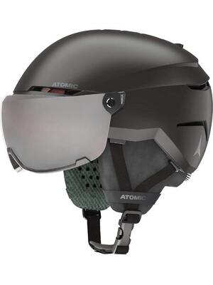 Atomic savor visor skihelm kind - s - zwart