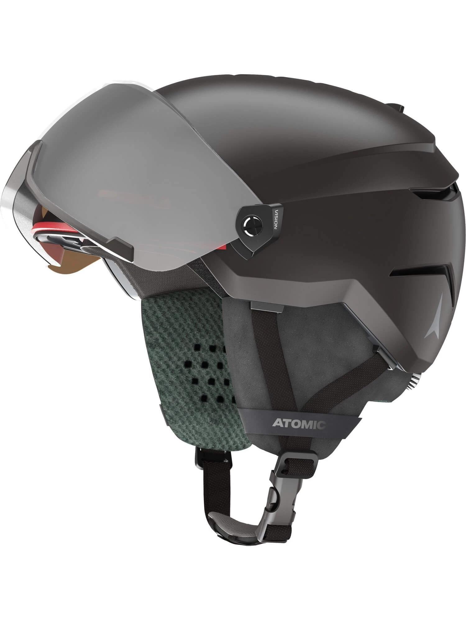 Casco de esquí Atomic Savor Visor Niños 2/2