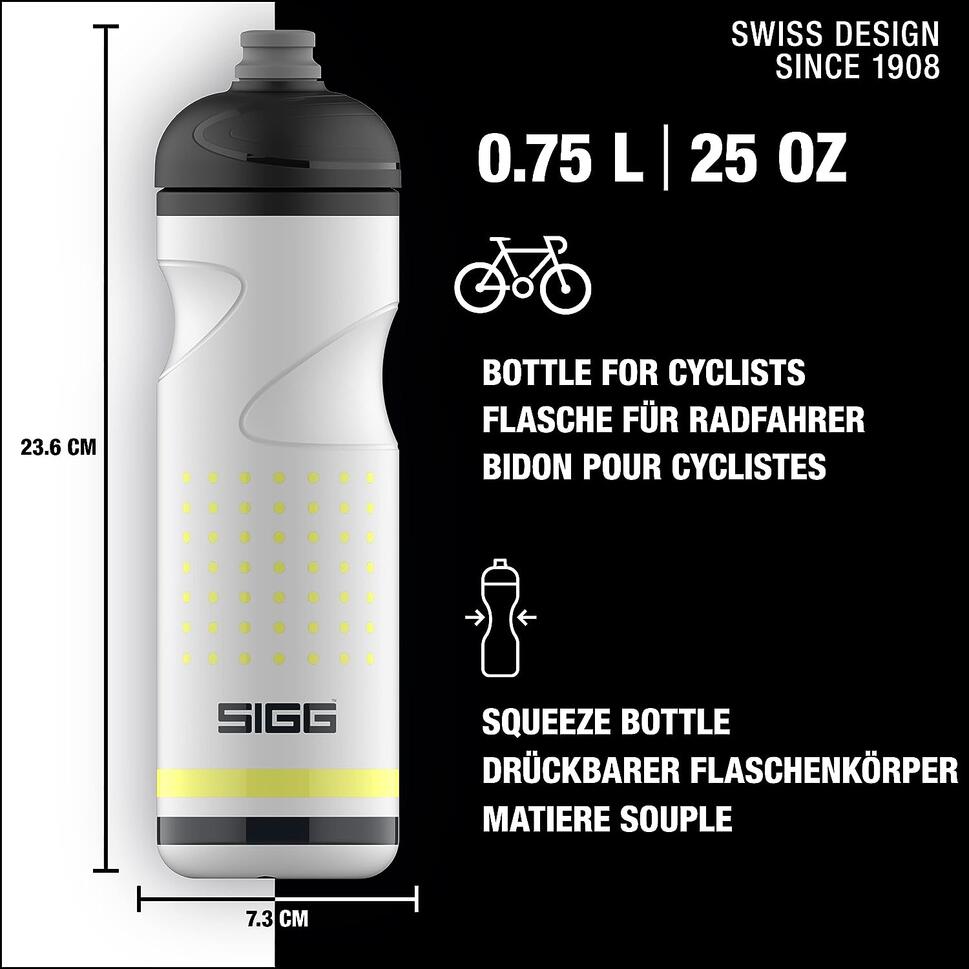 Bidon butelka na wodę Pulsar 0,75l