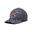 Sapca de baseball Trail Essential Snap Back - gri barbati