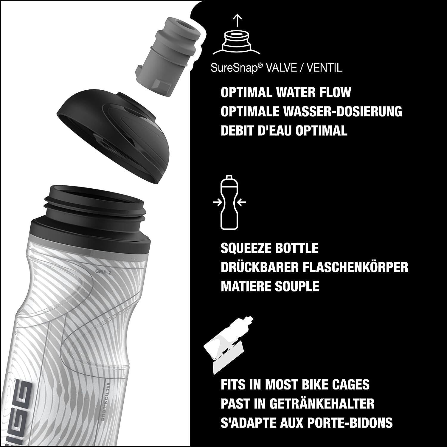 Bidon butelka na wodę Pulsar Therm 0,65l 3/7