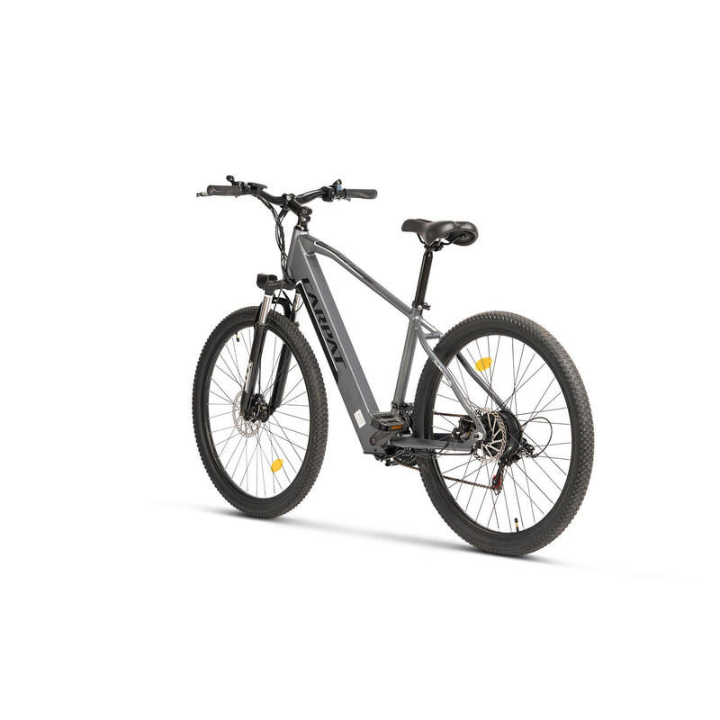 BICICLETA ELECTRICA CARPAT C275M7E 27.5" GRI