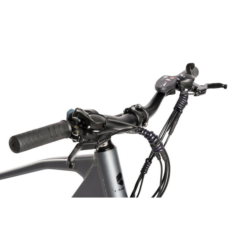 BICICLETA ELECTRICA CARPAT C275M7E 27.5" GRI