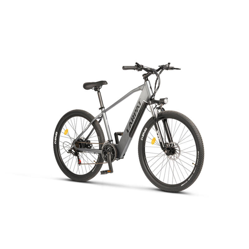 BICICLETA ELECTRICA CARPAT C275M7E 27.5" GRI