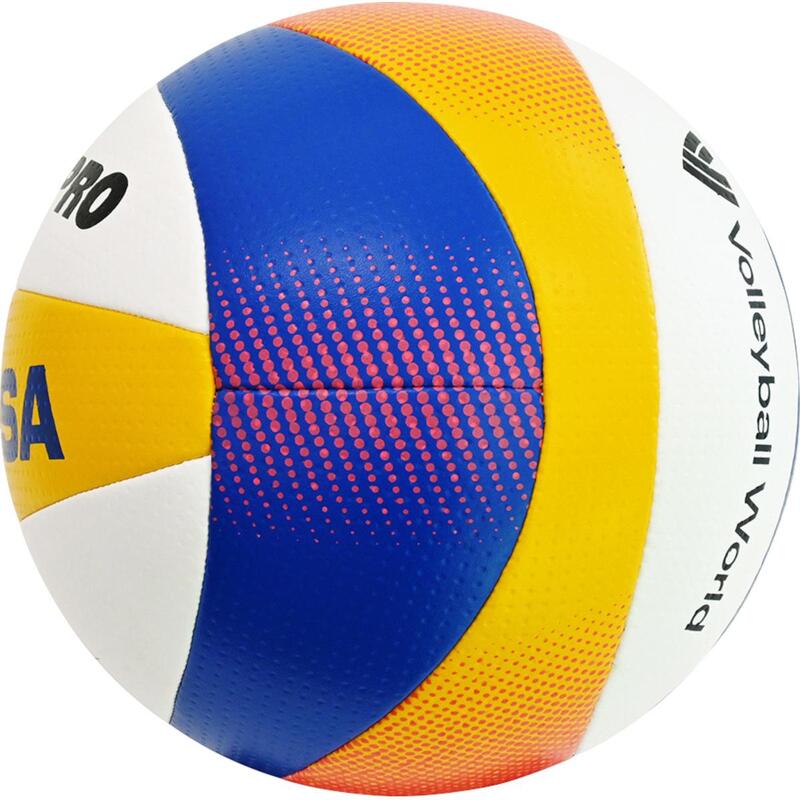 Mikasa Beach Pro BV550C Volleybal Bal