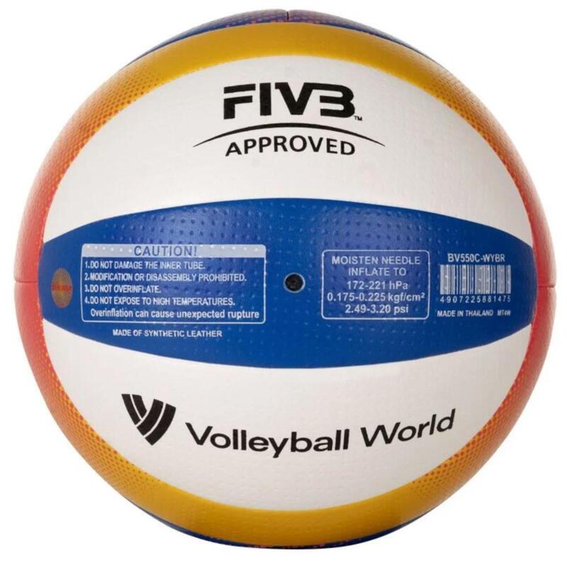 Ballon de Volleyball Mikasa Beach Pro BV550C