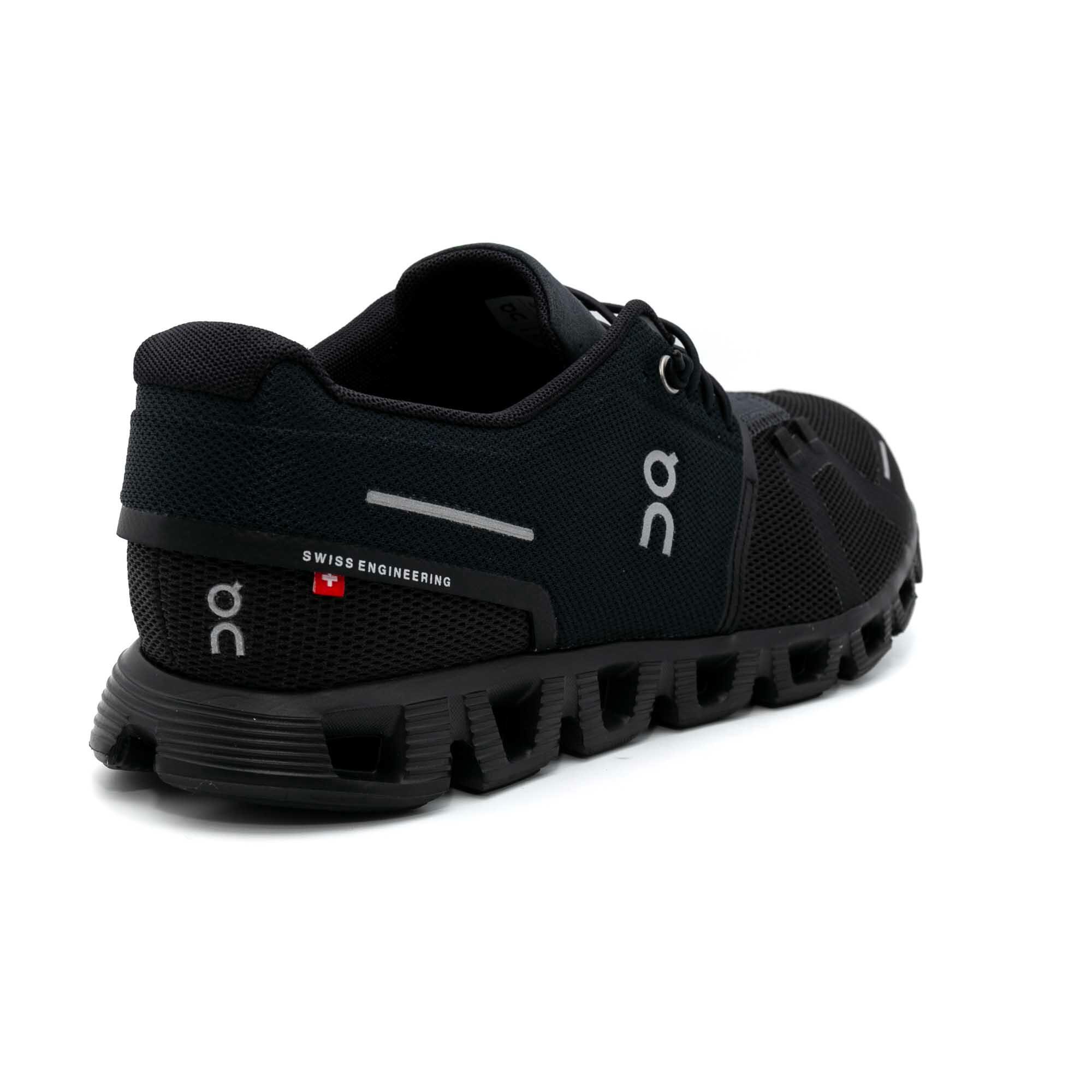 Chaussures De Sport Sur Cloud 5 Noir Adulte 4/5