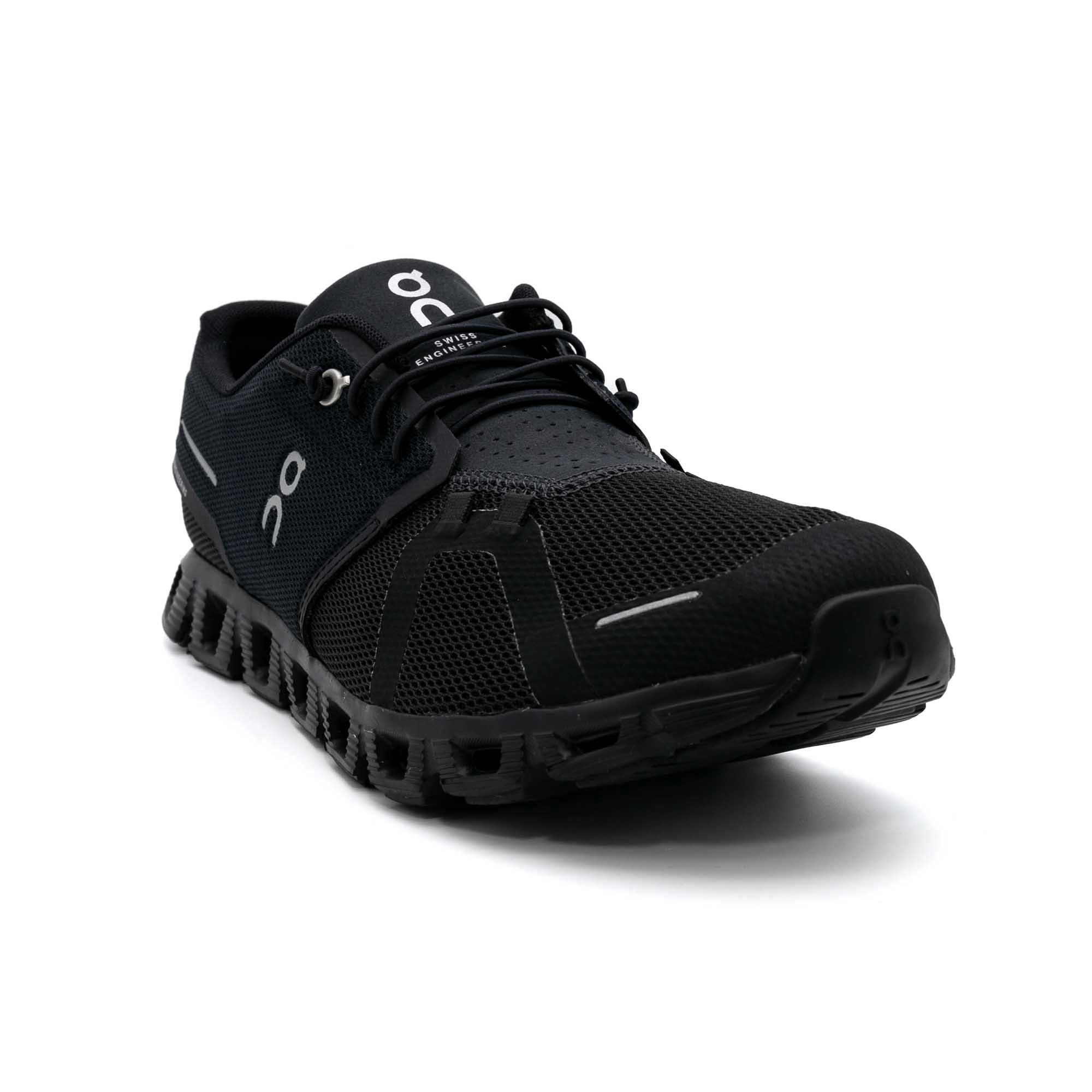 Chaussures De Sport Sur Cloud 5 Noir Adulte 3/5
