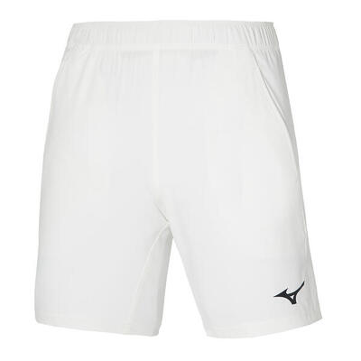 Mizuno 8 in flex hardloopshort voor heren