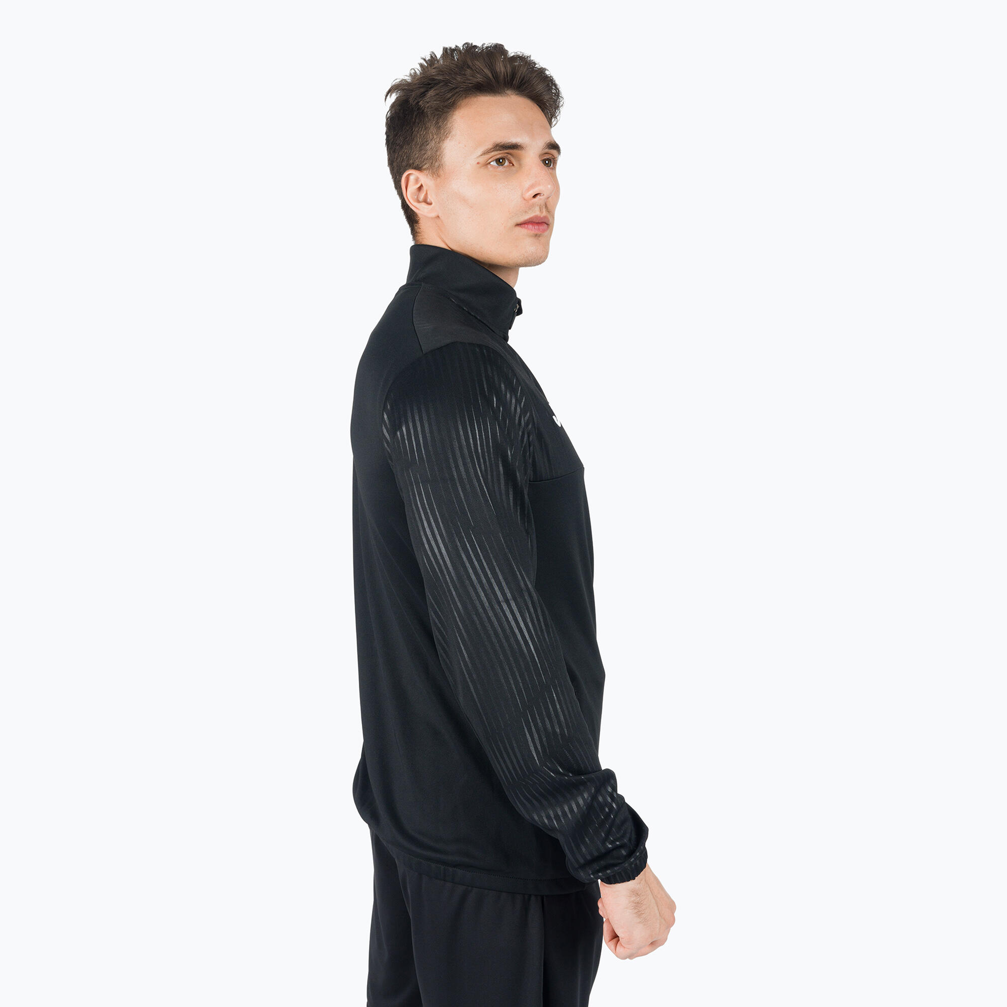 Casaco Padel Criança Joma Montreal Preto 4/7