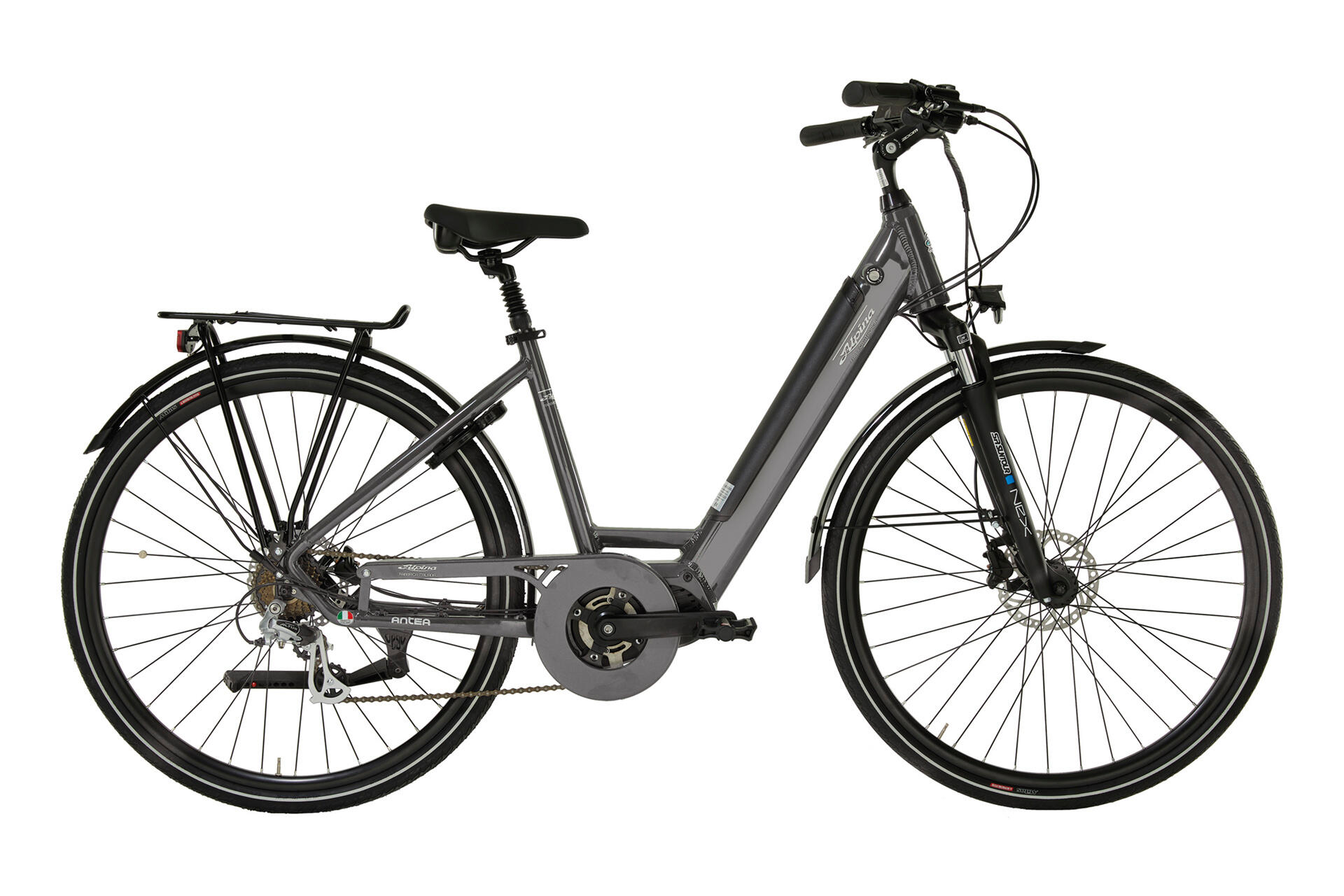 ALPINA BIKE Bicicletta a pedalata assistita - Donna - C1 TRK 28 Anthea - taglia M