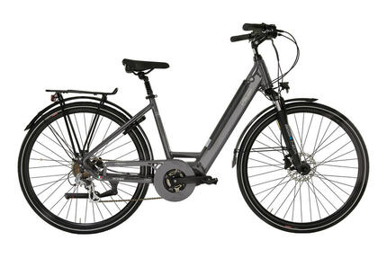VELO ELECTRIQUE C1 TRK 28 ANTHEA LADY GRIS