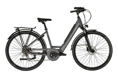 Bicicletta a pedalata assistita - Donna - C1 TRK 28 Anthea - taglia M