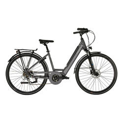 VELO ELECTRIQUE C1 TRK 28 ANTHEA LADY GRIS