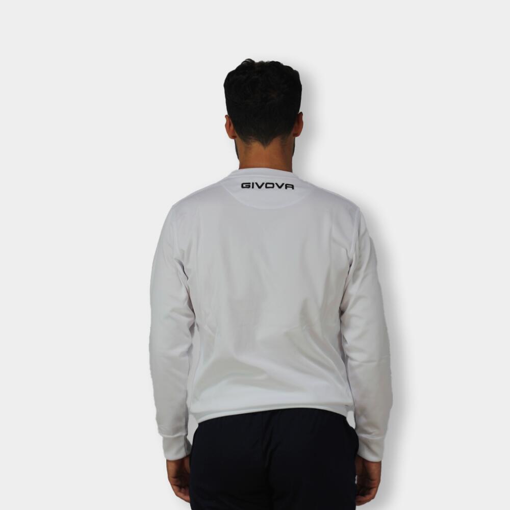 Maglie uomo givova bianco 3/4