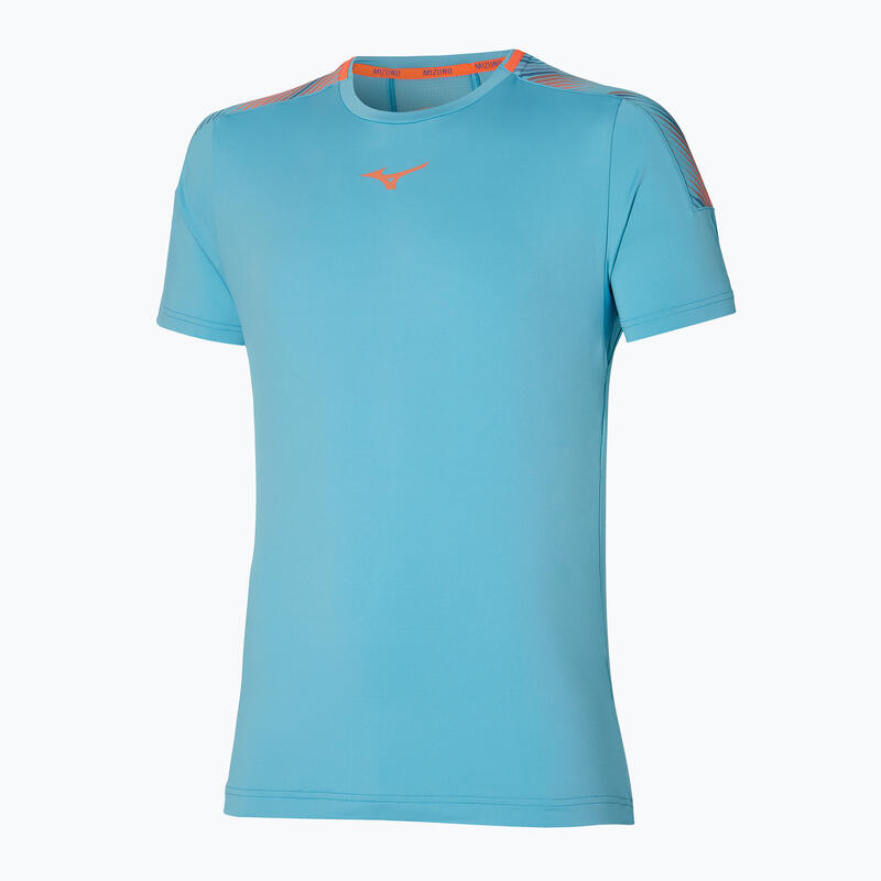 T-shirt de tennis Mizuno Shadow