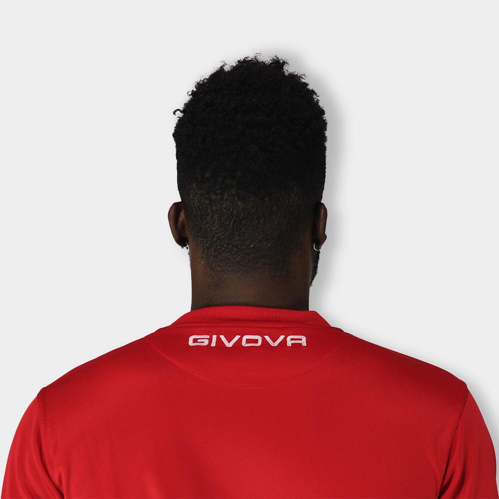 Givova Polarfleece Sport Sweat à capuche 2xl - chaud et respirant 3/5