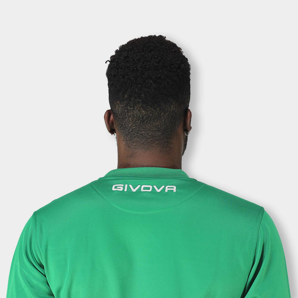 Maglie uomo givova verde 4/4