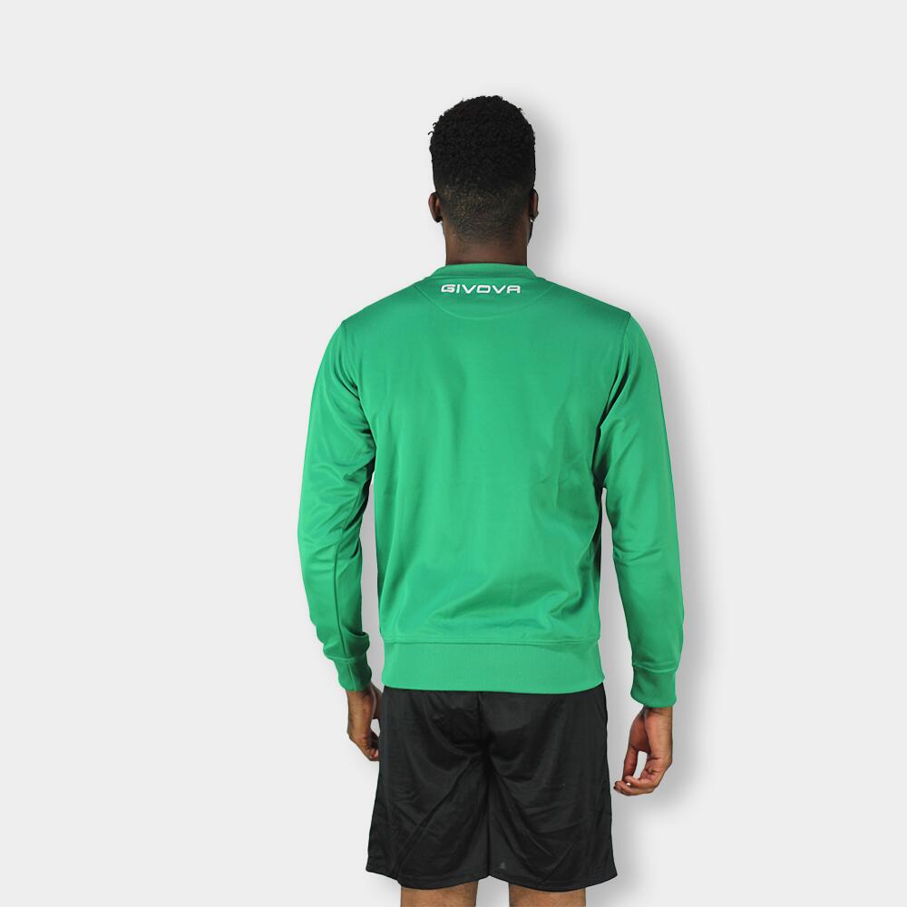 Maglie uomo givova verde 3/4