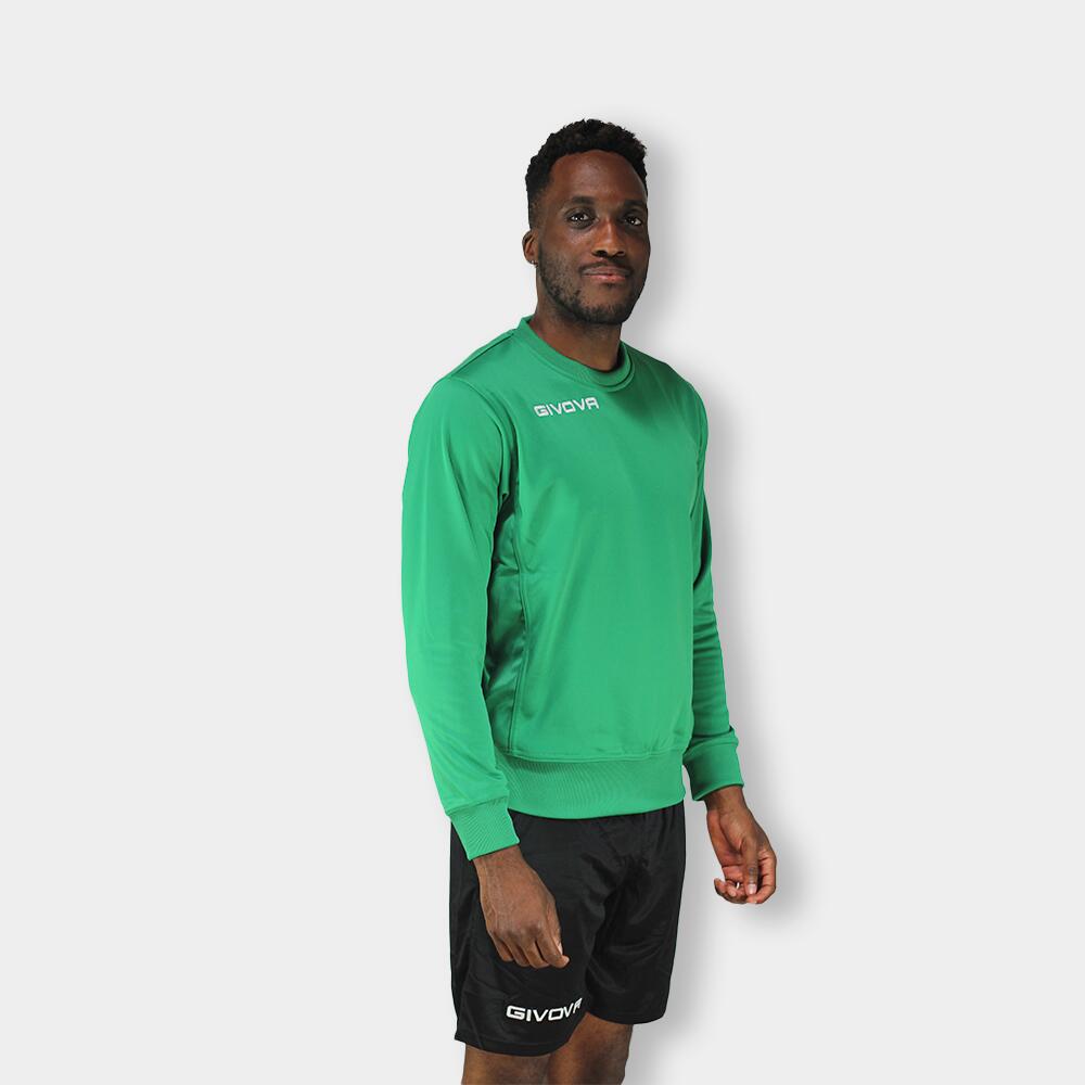 Maglie uomo givova verde 2/4