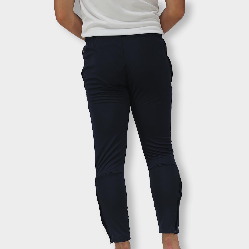 Pantaloni uomo givova blu 3/3