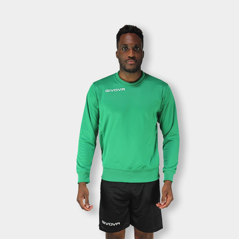 Maglie uomo givova verde 2/4