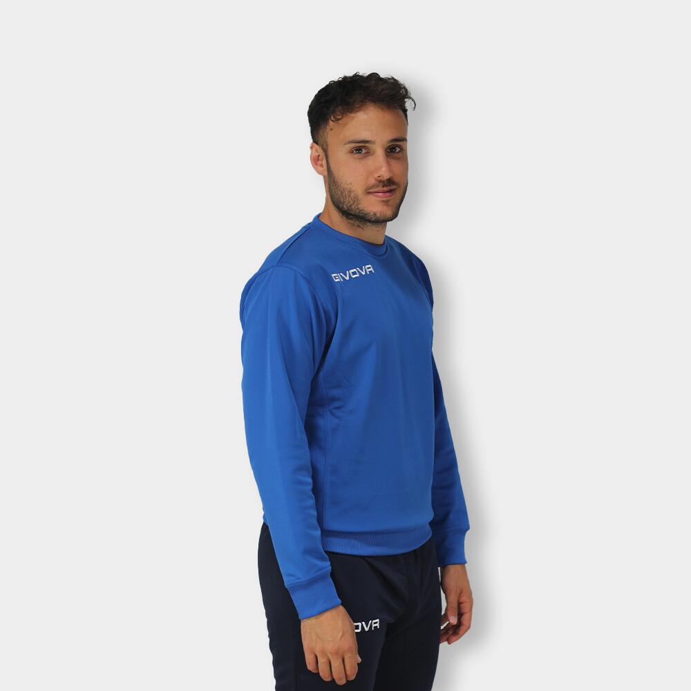 Maglie uomo givova azzurro 2/4
