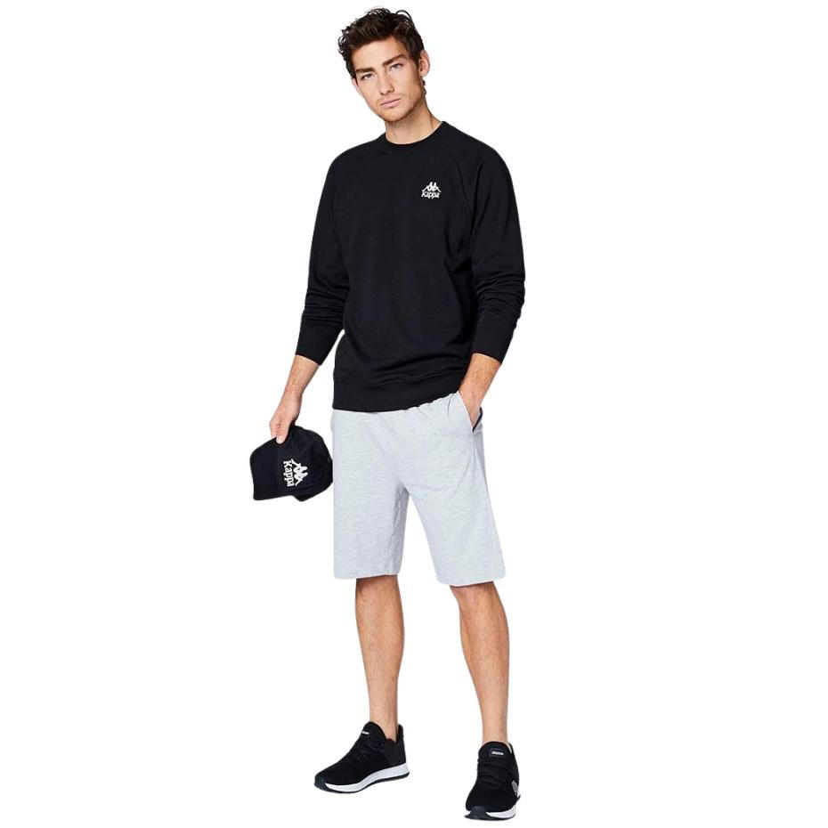 Sweat TAULE Homme (Noir) 4/4