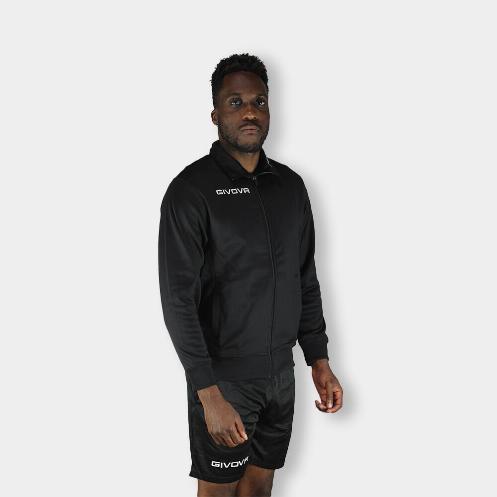 Givova Polarfleece Mono 500 sport-sweatshirt, M 2/5