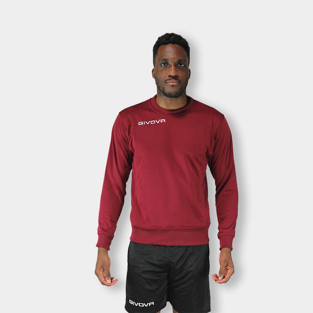 Sweatshirt polaire enfant Givova One 2/4