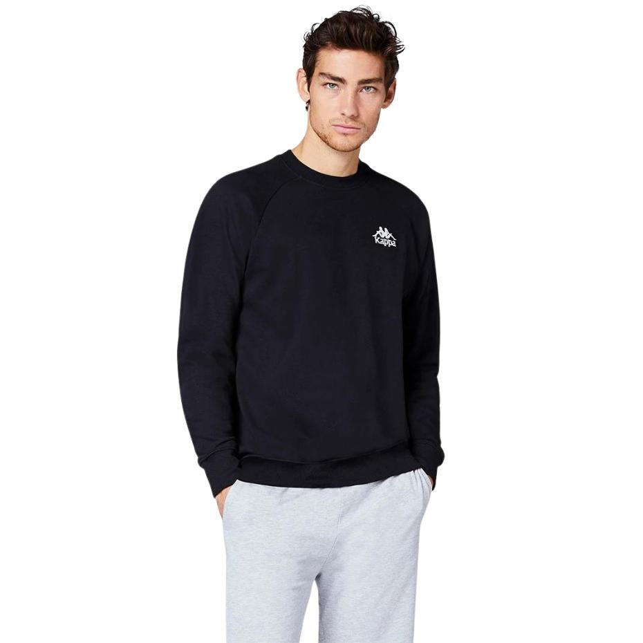 Sweat TAULE Homme (Noir) 3/4