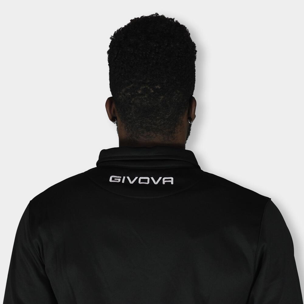 Givova Polarfleece Mono 500 sport-sweatshirt, M 3/5