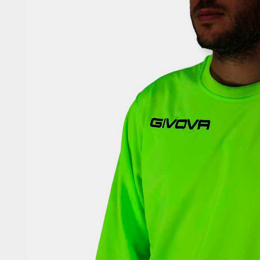Maglie uomo givova giallo fluo 5/5