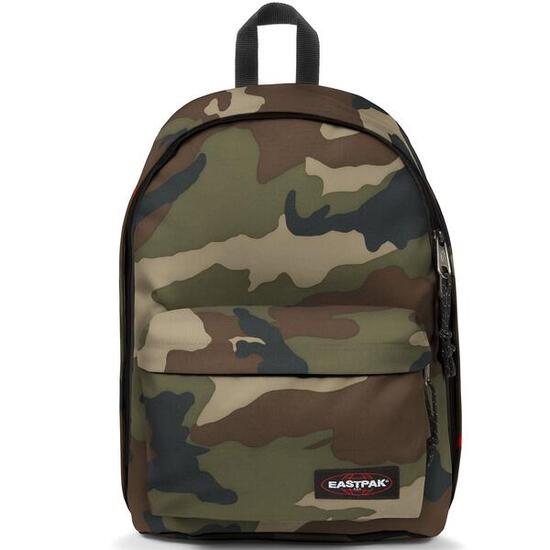 EASTPAK ZAINO UNISEX COLORE CAMUFLAGE CAMOUFLAGE