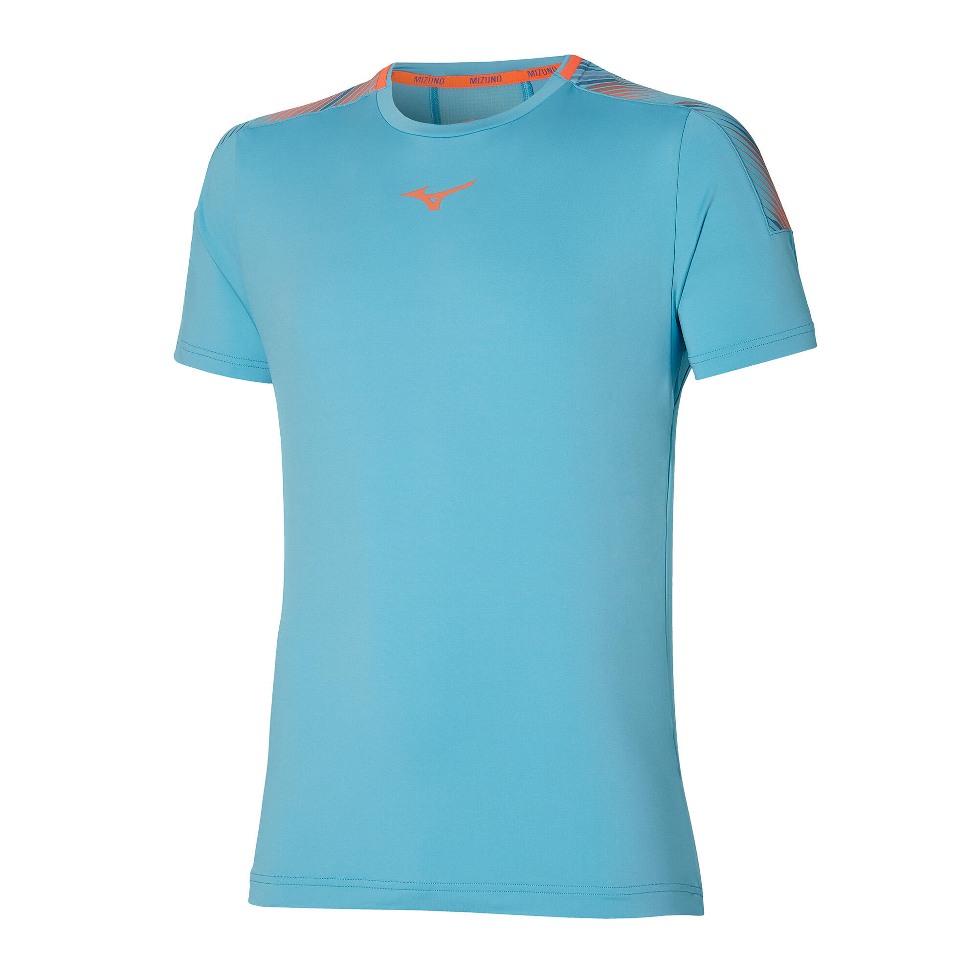 Tennis T-shirt Mizuno Shadow