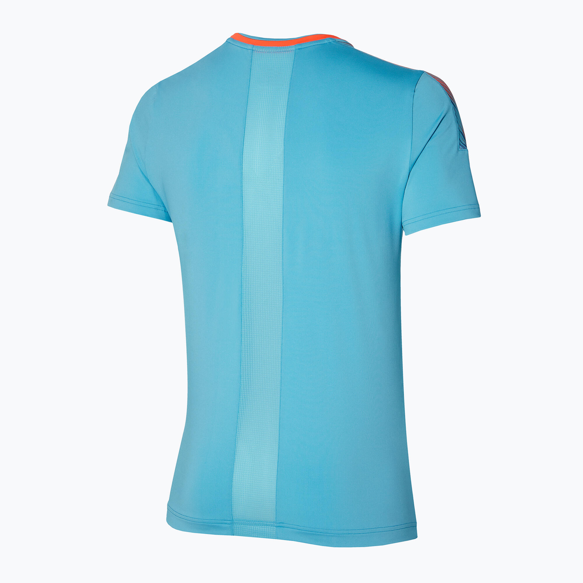 Tennis T-shirt Mizuno Shadow