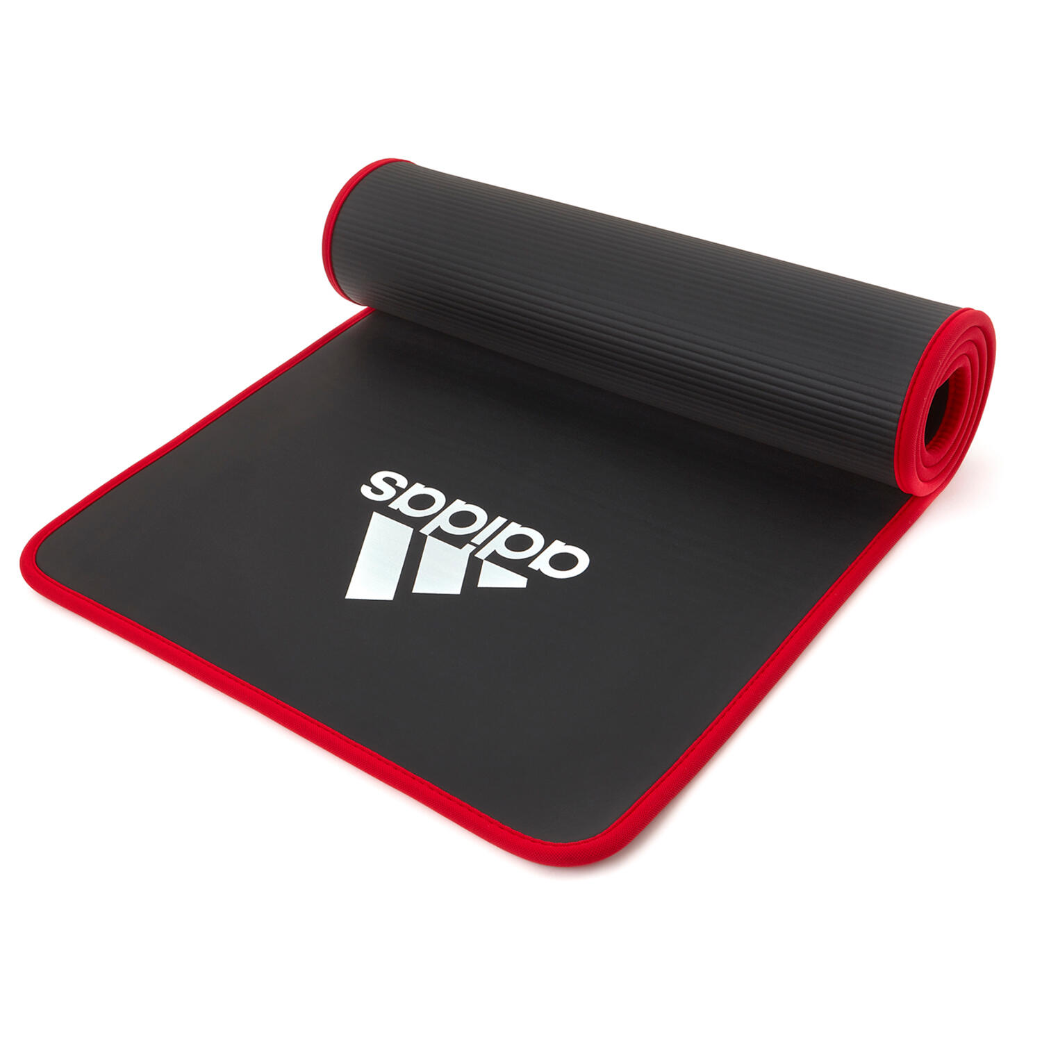 Trainingsmatte, 10 mm, Rot 4/8