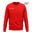 Sudadera Adulto Givova One Rojo Poliéster