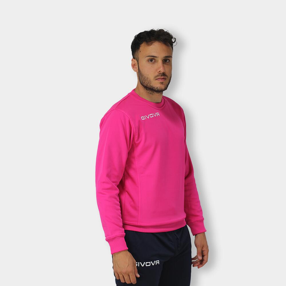 Sweatshirt Fleece Givova One 2/5