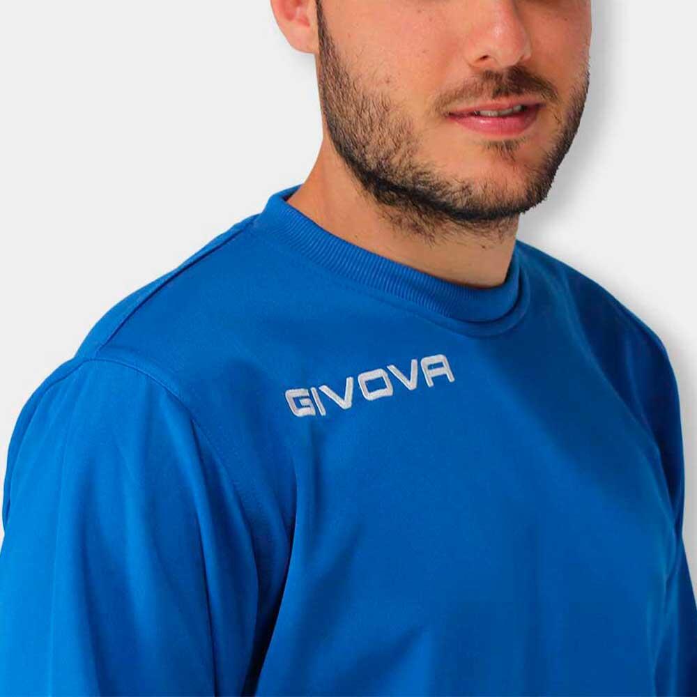 Maglie uomo givova azzurro 3/3