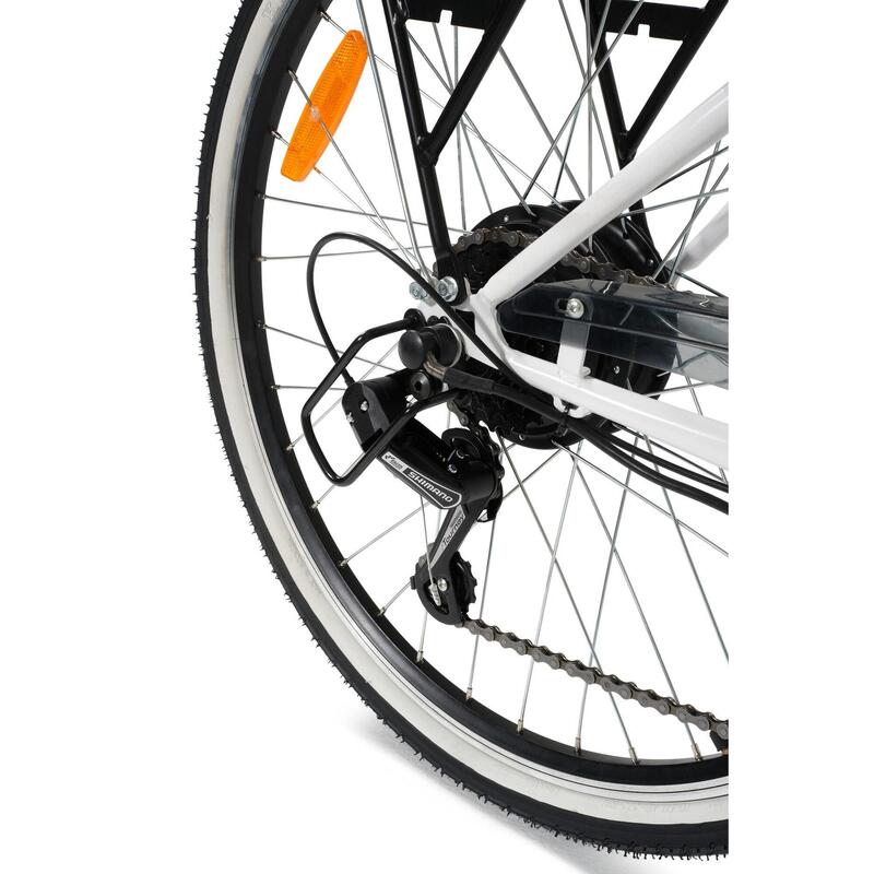 Bicicletta a pedalata assistita - Donna – I-BIKE City Easy Comfort - Taglia M