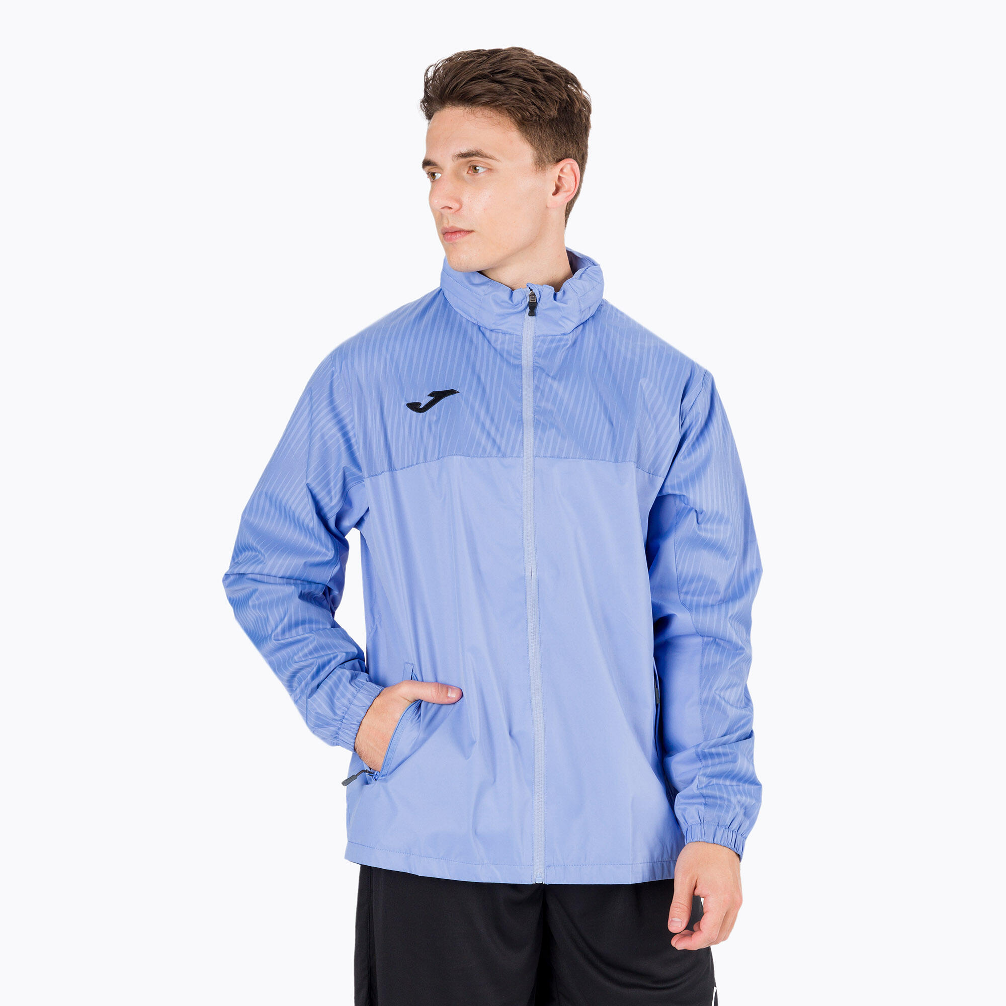 Imperméable Football Homme Joma Montreal Bleu 3/7