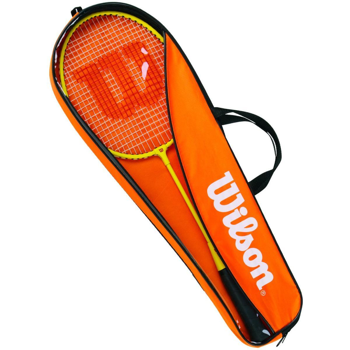 Set da badminton da 2 pezzi per bambini Wilson 2/4