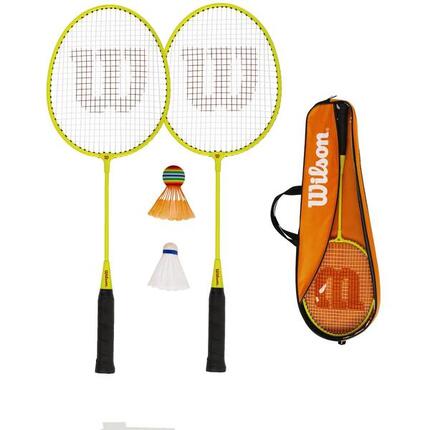 Set de badminton de 2 pièces enfant Wilson