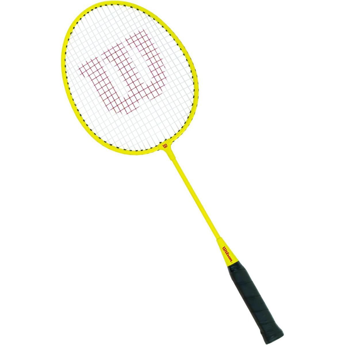 Set da badminton da 2 pezzi per bambini Wilson 3/4